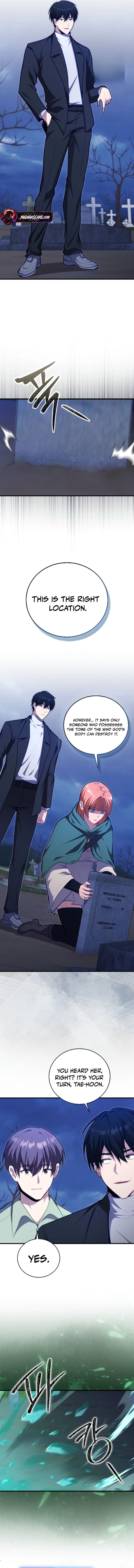 Max Talent Player Chapter 124 Page 12