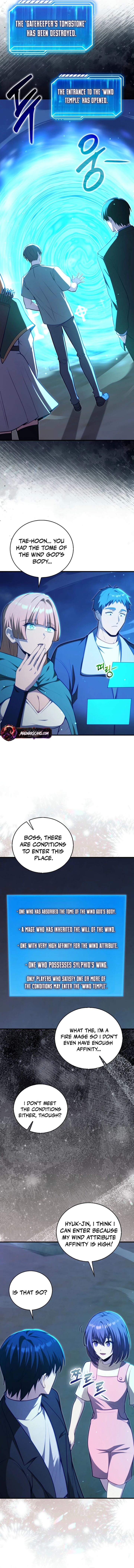Max Talent Player Chapter 124 Page 13