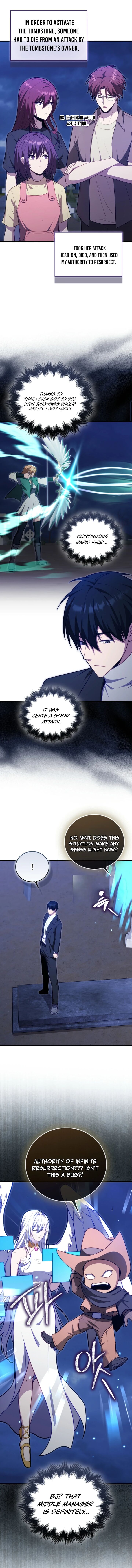 Max Talent Player Chapter 124 Page 8
