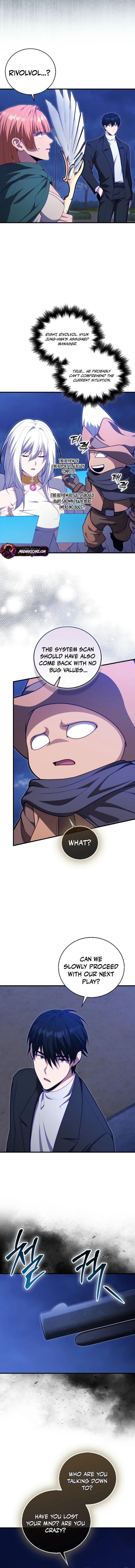 Max Talent Player Chapter 124 Page 9