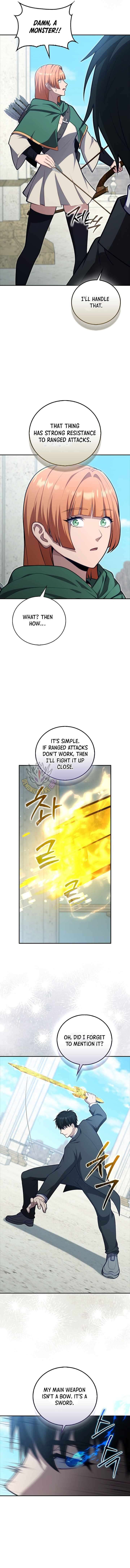 Max Talent Player Chapter 126 Page 11
