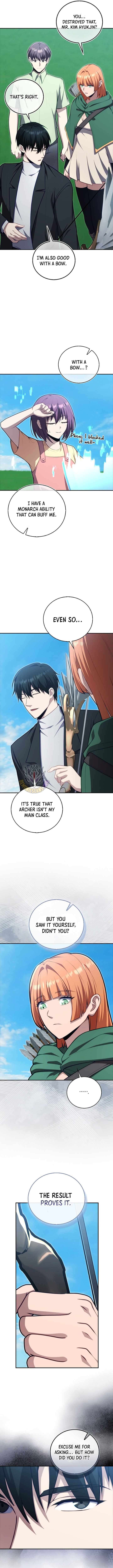 Max Talent Player Chapter 126 Page 2