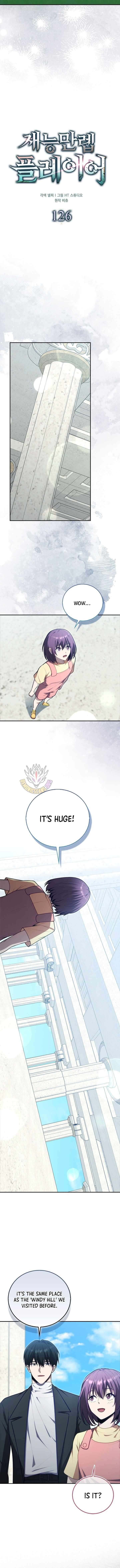 Max Talent Player Chapter 126 Page 6