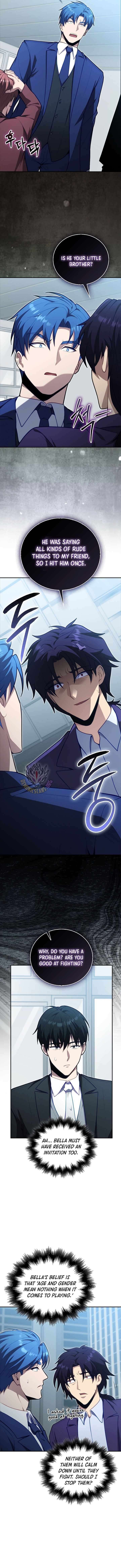 Max Talent Player Chapter 128 Page 11