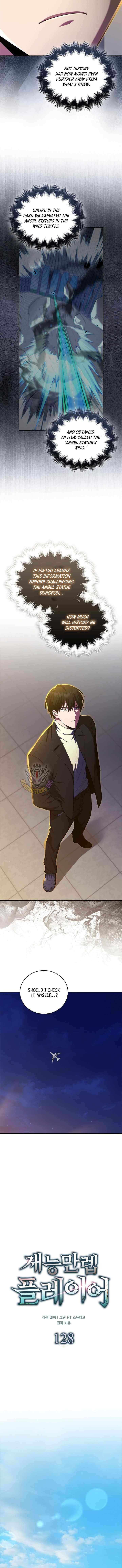 Max Talent Player Chapter 128 Page 6