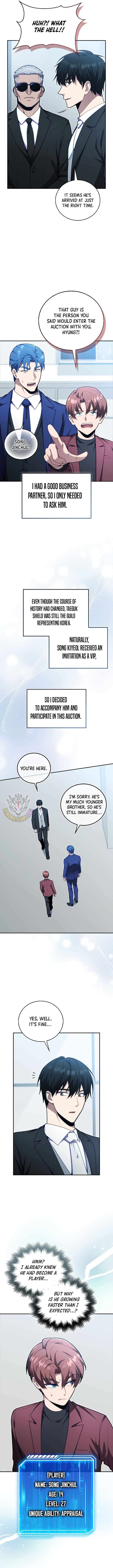 Max Talent Player Chapter 128 Page 8