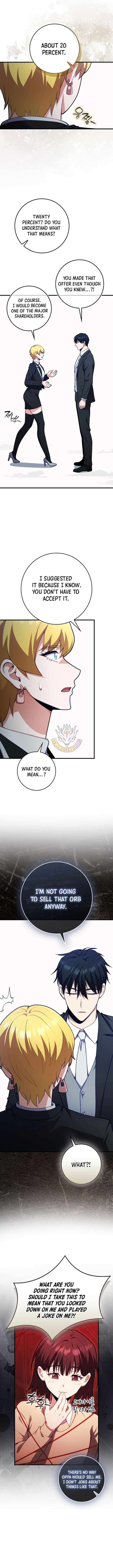Max Talent Player Chapter 129 Page 10