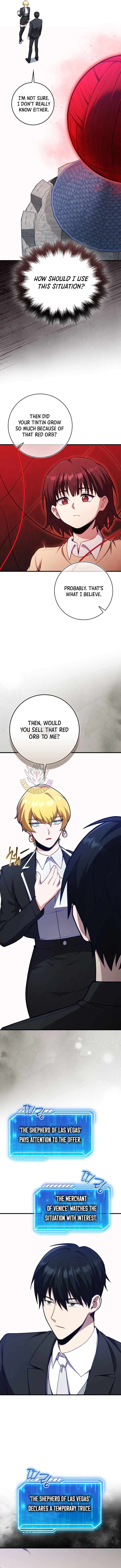 Max Talent Player Chapter 129 Page 6