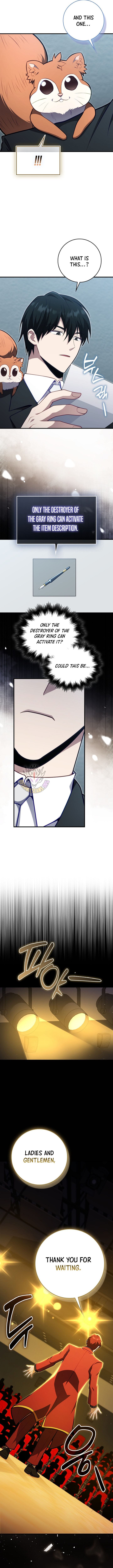 Max Talent Player Chapter 130 Page 10