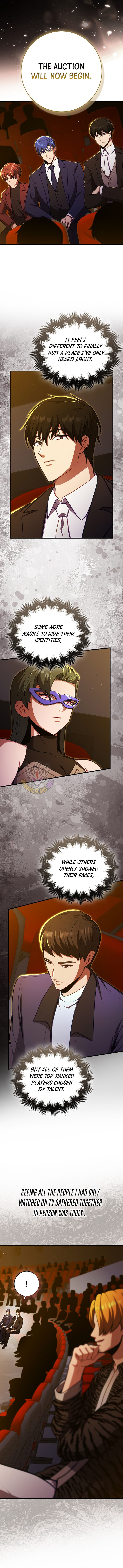 Max Talent Player Chapter 130 Page 11
