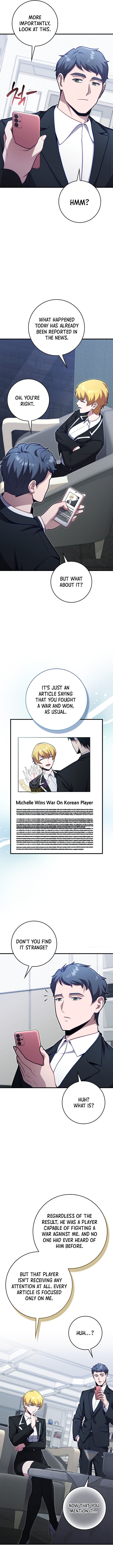 Max Talent Player Chapter 130 Page 2