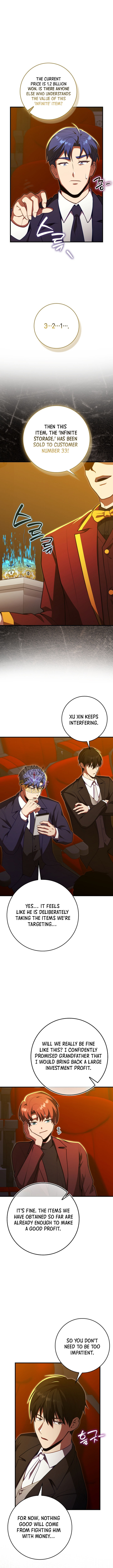 Max Talent Player Chapter 131 Page 2