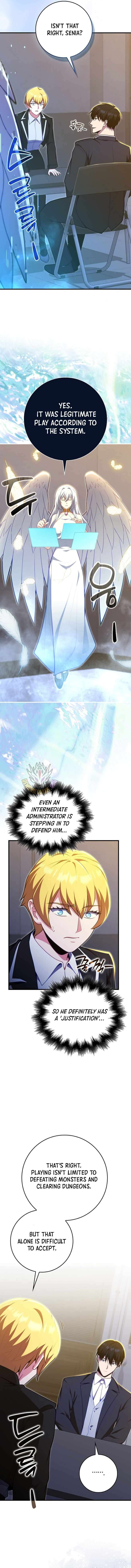 Max Talent Player Chapter 132 Page 5