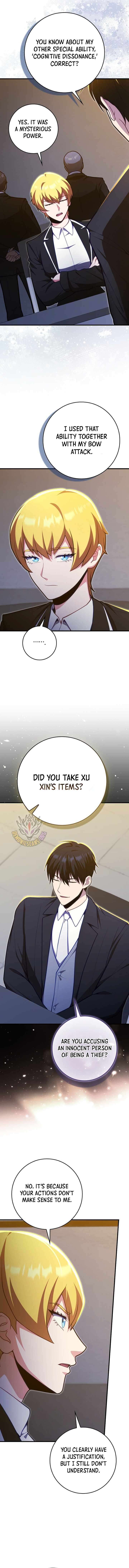 Max Talent Player Chapter 132 Page 6