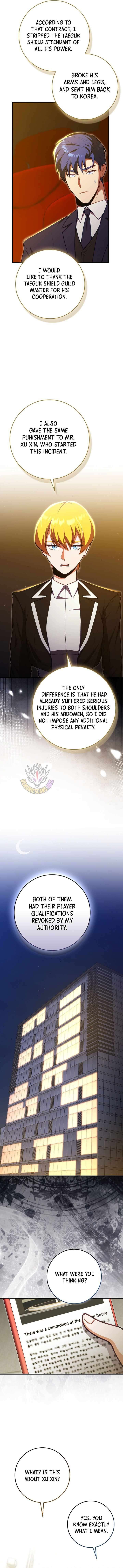 Max Talent Player Chapter 132 Page 9