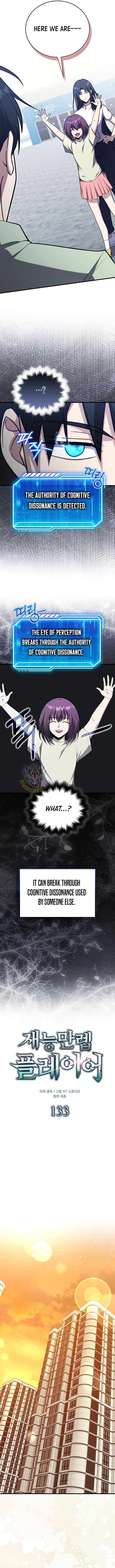 Max Talent Player Chapter 133 Page 3