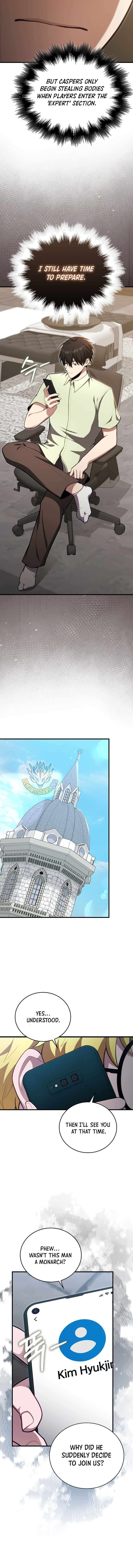 Max Talent Player Chapter 133 Page 9