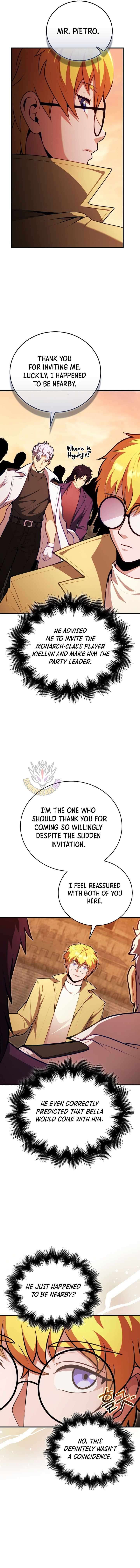 Max Talent Player Chapter 134 Page 8