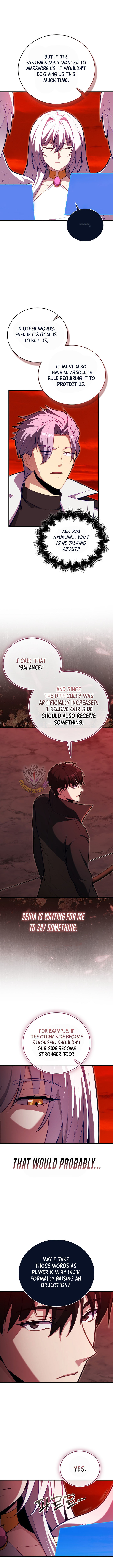 Max Talent Player Chapter 135 Page 9