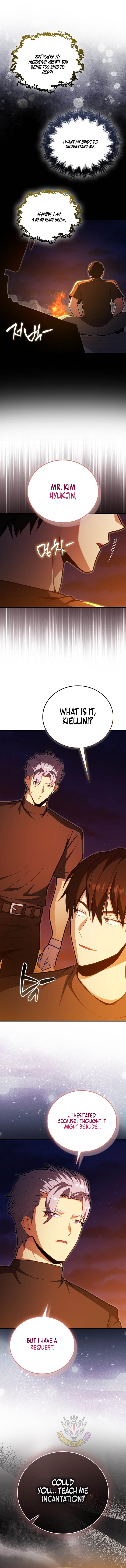 Max Talent Player Chapter 137 Page 13