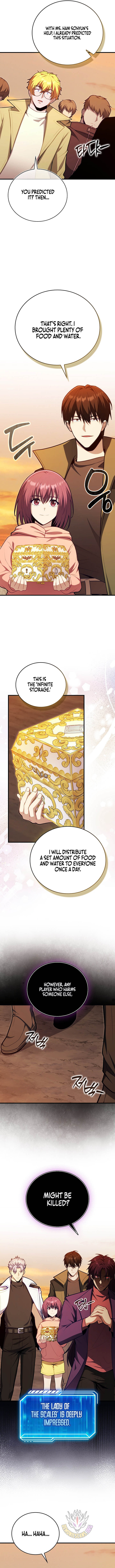 Max Talent Player Chapter 137 Page 9