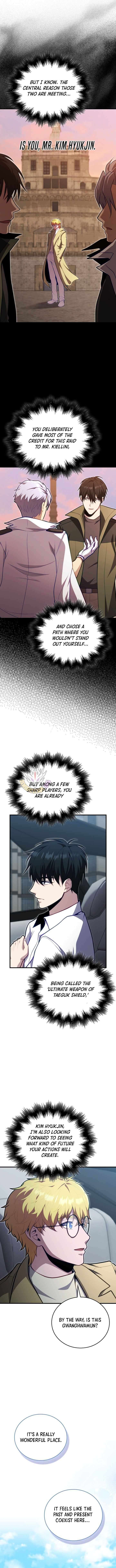Max Talent Player Chapter 138 Page 8