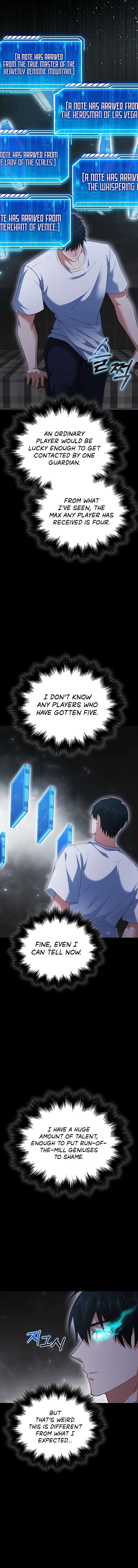 Max Talent Player Chapter 45 Page 12