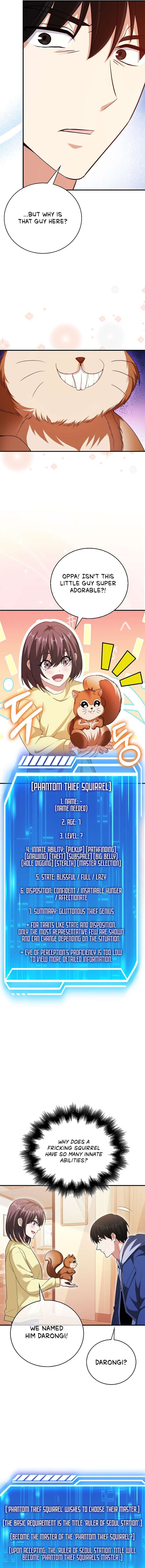 Max Talent Player Chapter 45 Page 7