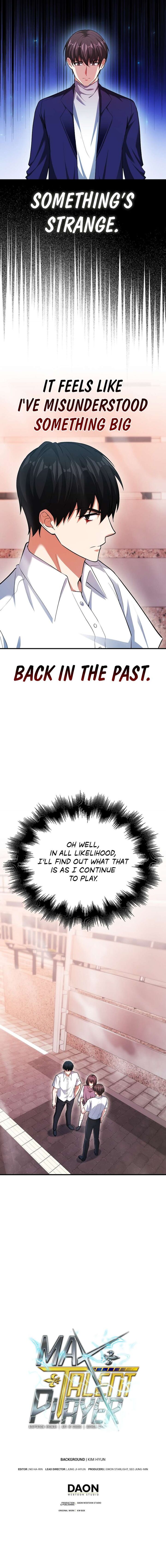Max Talent Player Chapter 54 Page 14