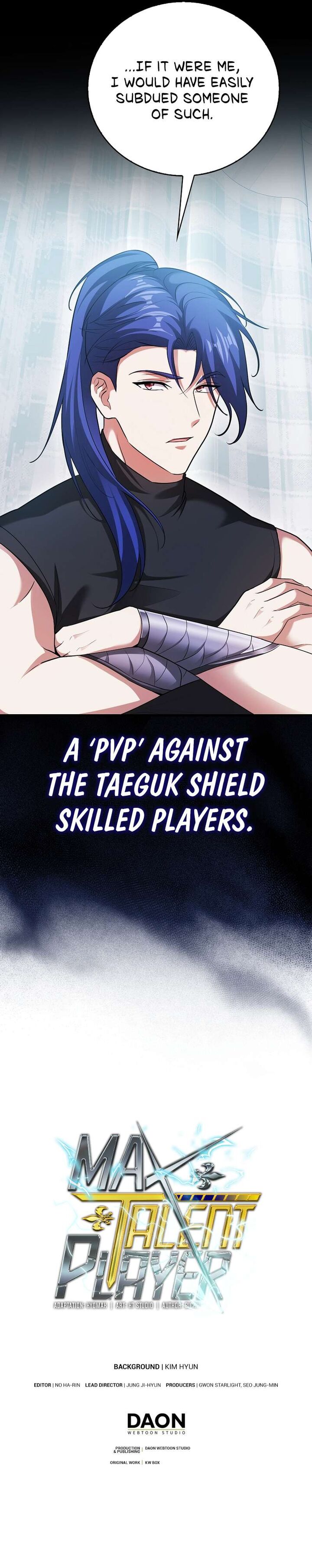 Max Talent Player Chapter 55 Page 13