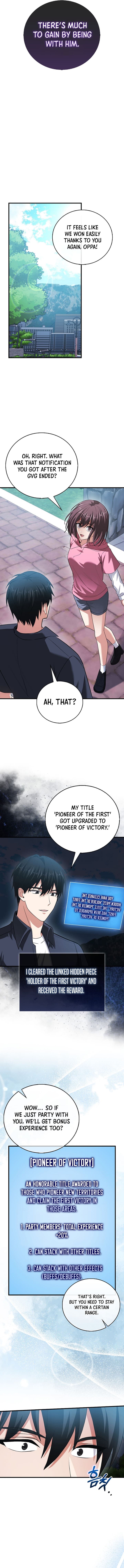 Max Talent Player Chapter 58 Page 10