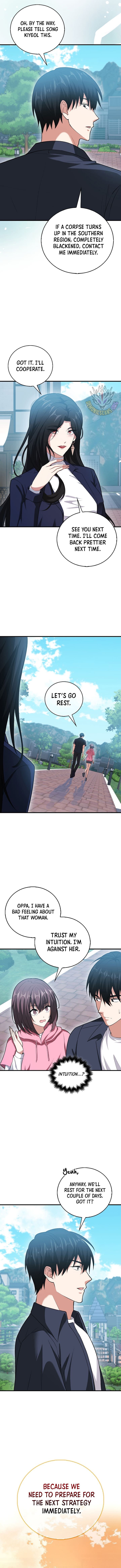 Max Talent Player Chapter 58 Page 13