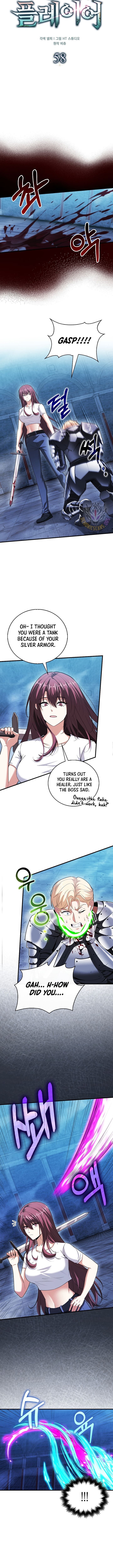 Max Talent Player Chapter 58 Page 3