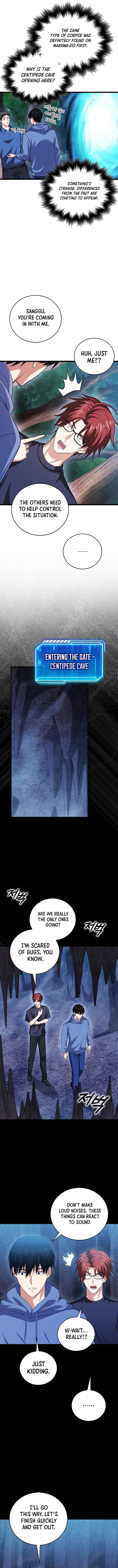 Max Talent Player Chapter 59 Page 10