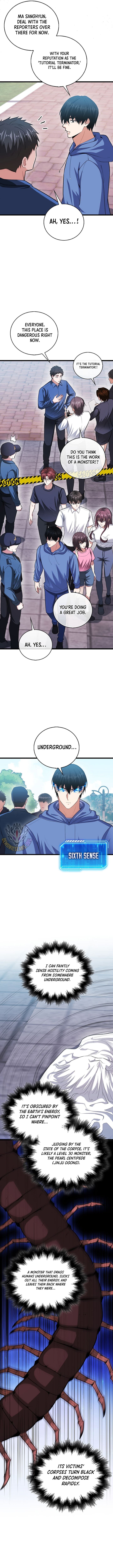 Max Talent Player Chapter 59 Page 5