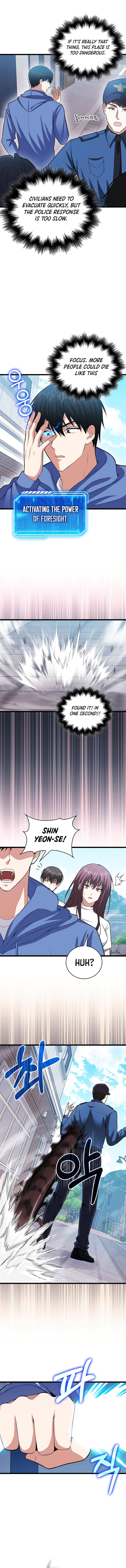 Max Talent Player Chapter 59 Page 6