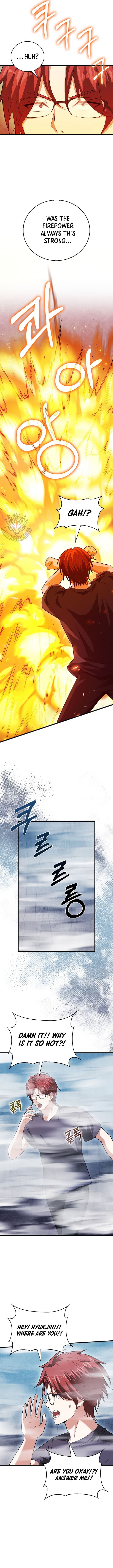 Max Talent Player Chapter 60 Page 11