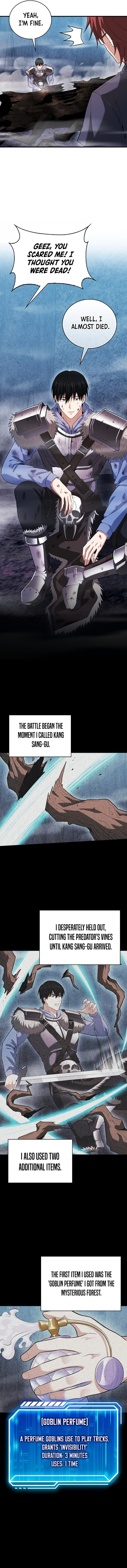Max Talent Player Chapter 60 Page 12