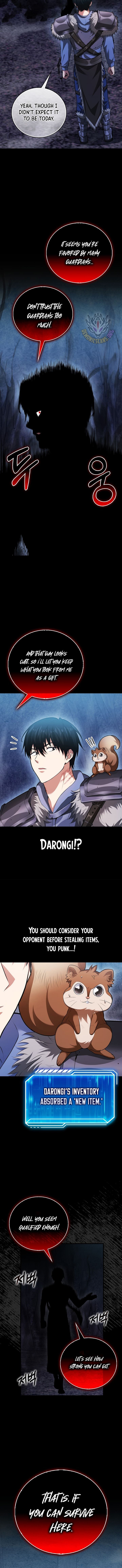 Max Talent Player Chapter 60 Page 5