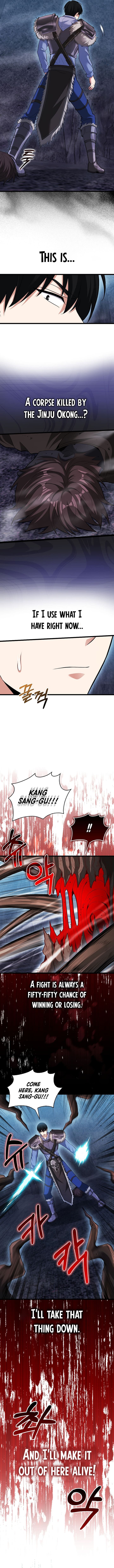 Max Talent Player Chapter 60 Page 8