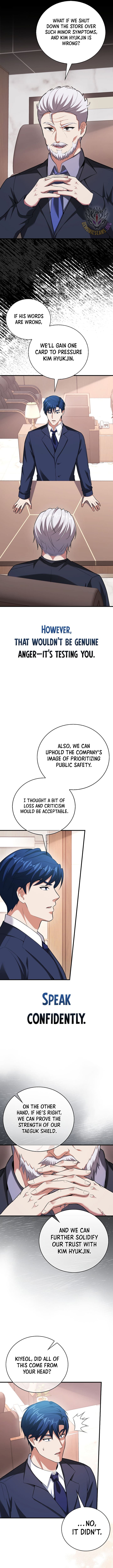 Max Talent Player Chapter 61 Page 11
