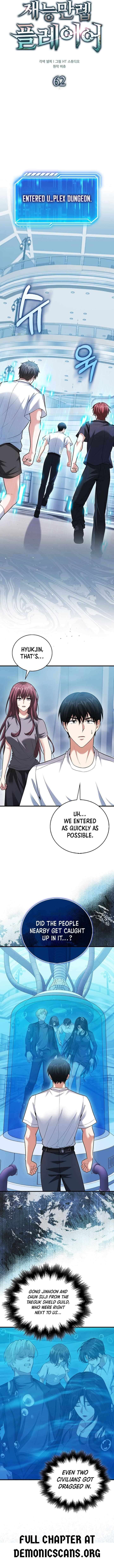 Max Talent Player Chapter 62 Page 4