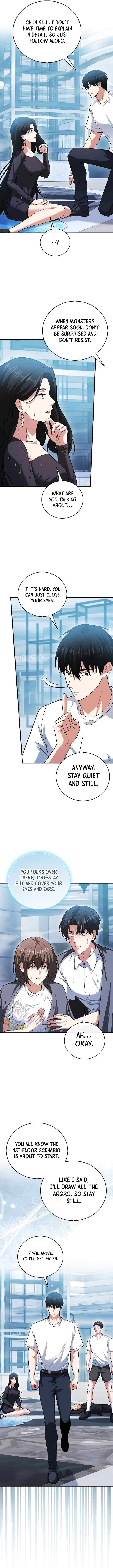 Max Talent Player Chapter 62 Page 7