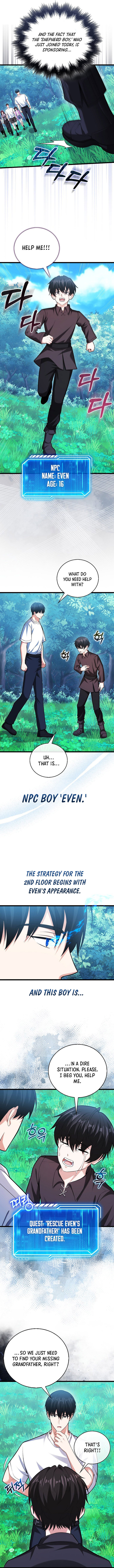 Max Talent Player Chapter 63 Page 10