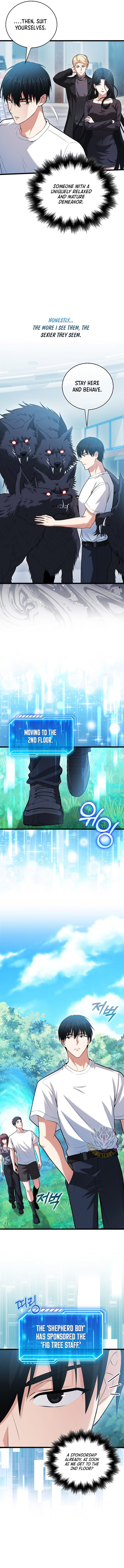 Max Talent Player Chapter 63 Page 9