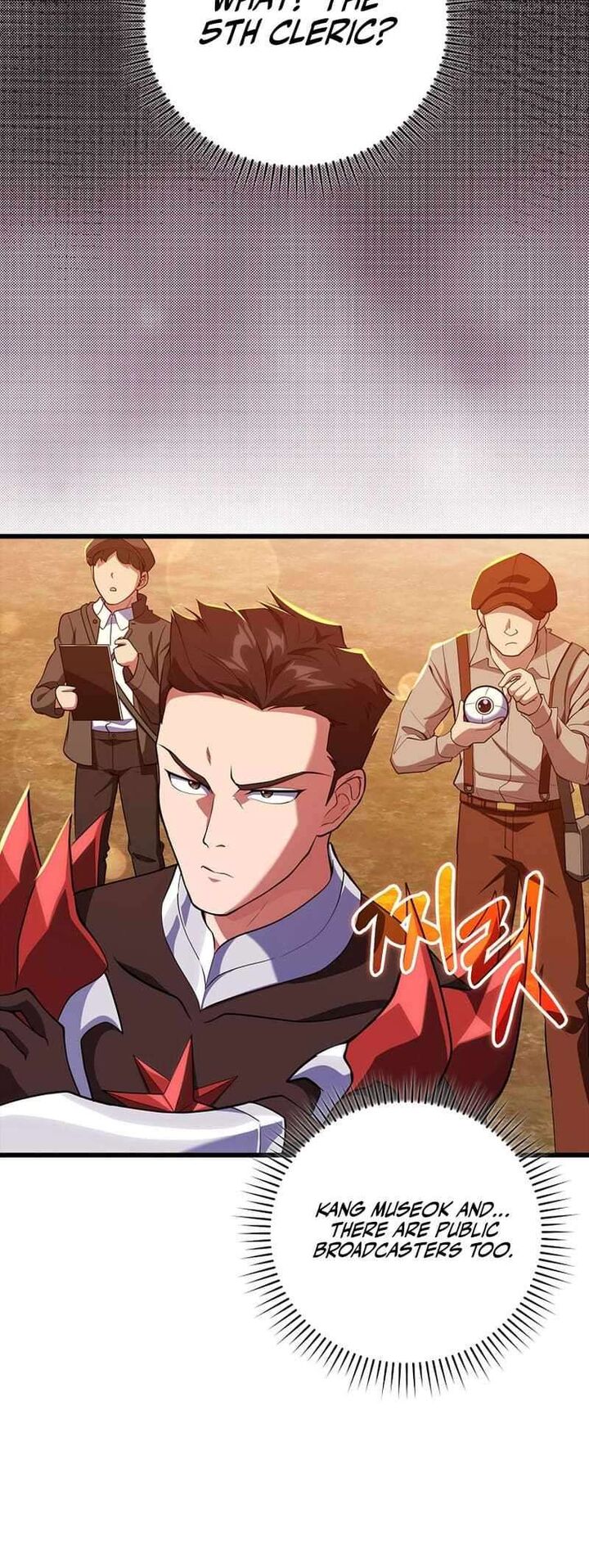 Max Talent Player Chapter 64 Page 21
