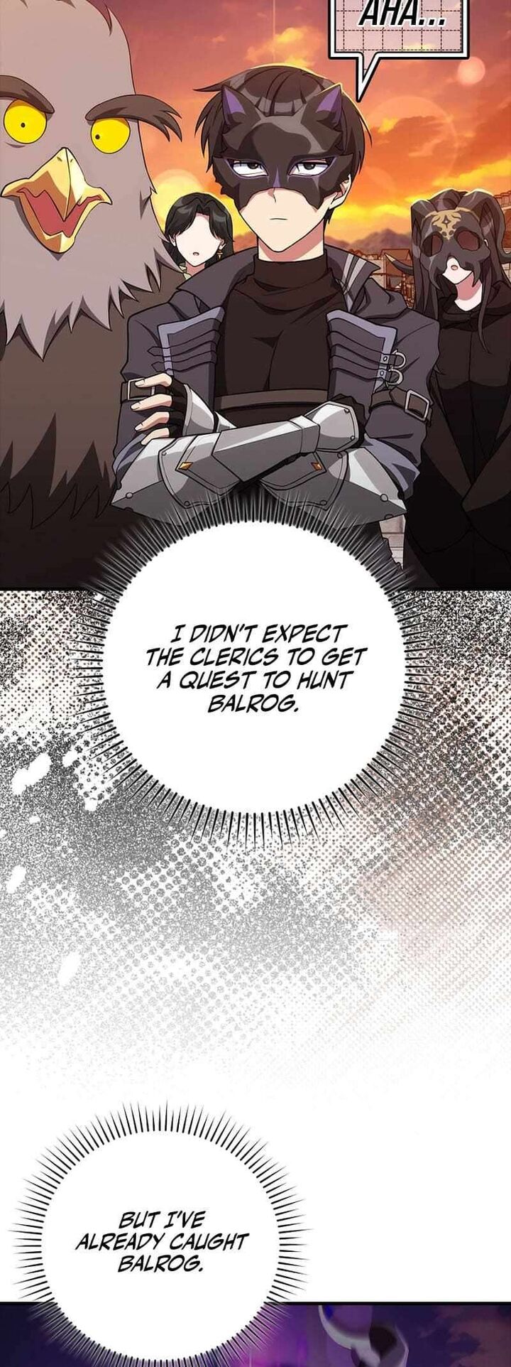 Max Talent Player Chapter 64 Page 34