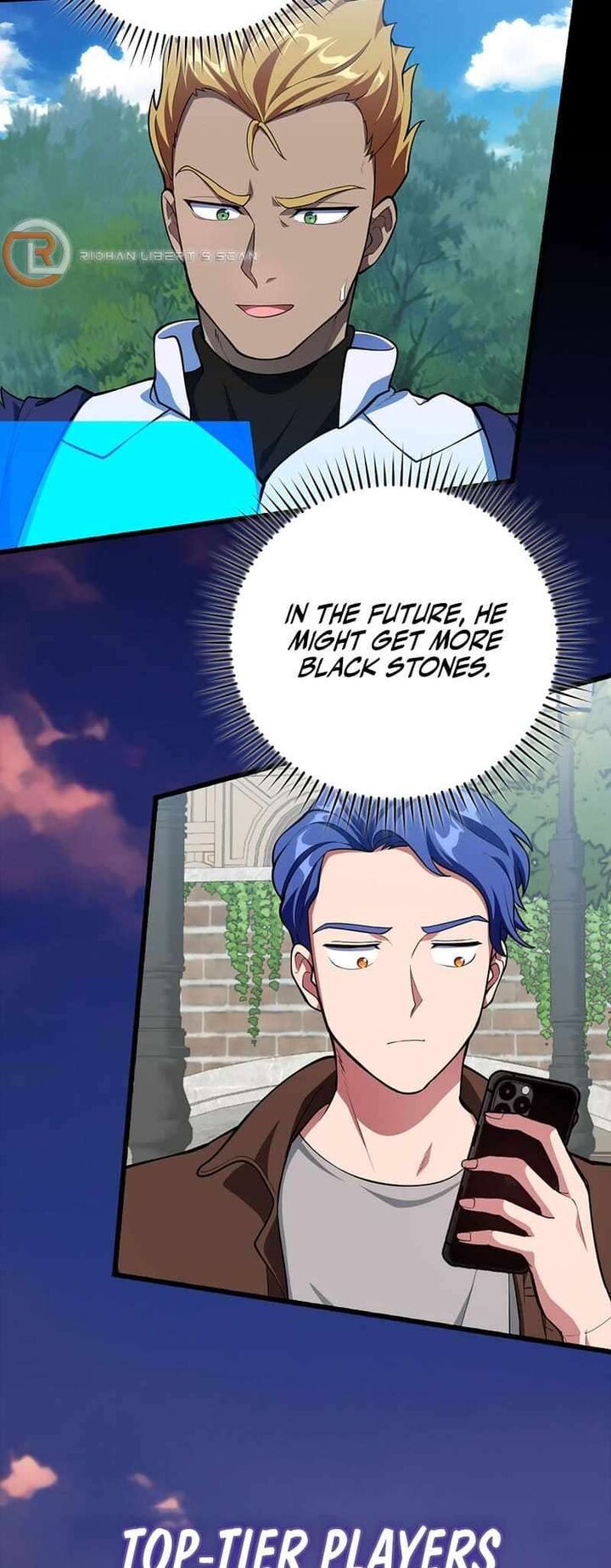 Max Talent Player Chapter 64 Page 6