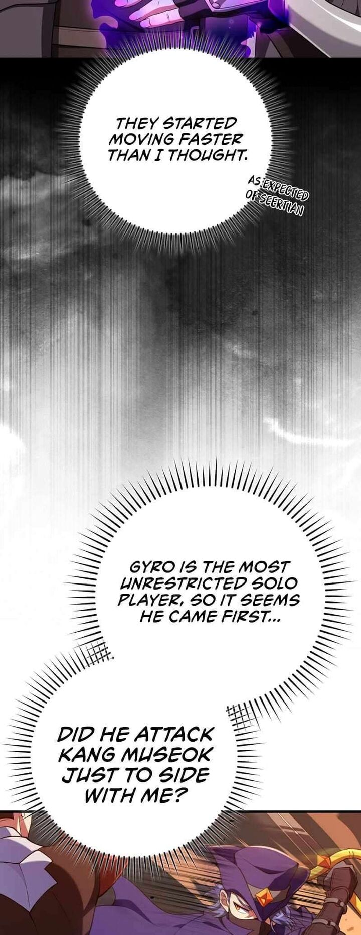 Max Talent Player Chapter 65 Page 18
