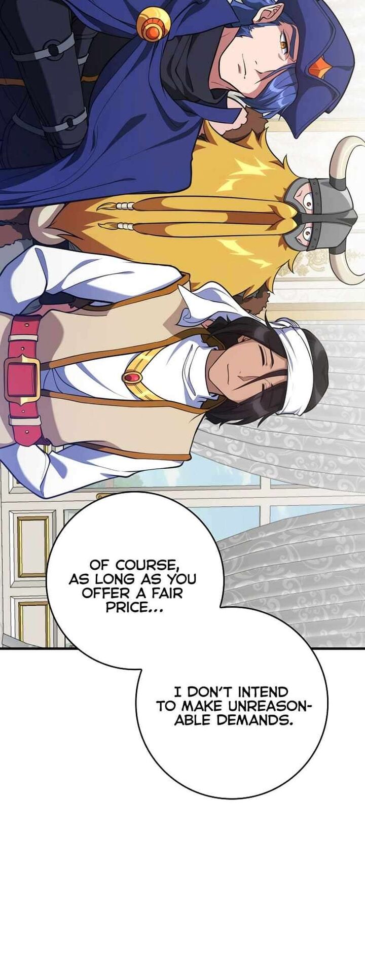 Max Talent Player Chapter 65 Page 27